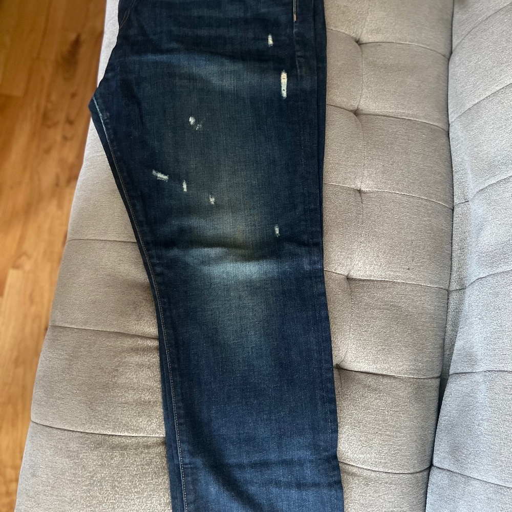 GAP 1969 Denim Wash Jeans